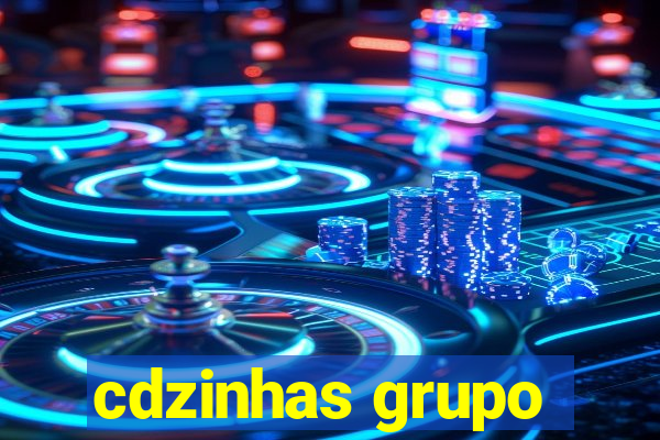 cdzinhas grupo